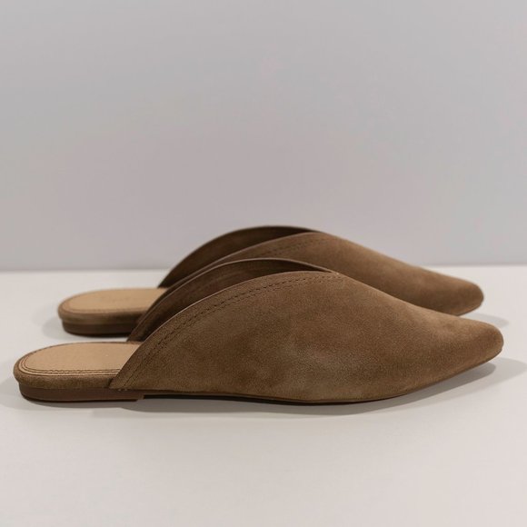 Splendid | Shoes | Splendid Hanford Suede Mules | Poshmark
